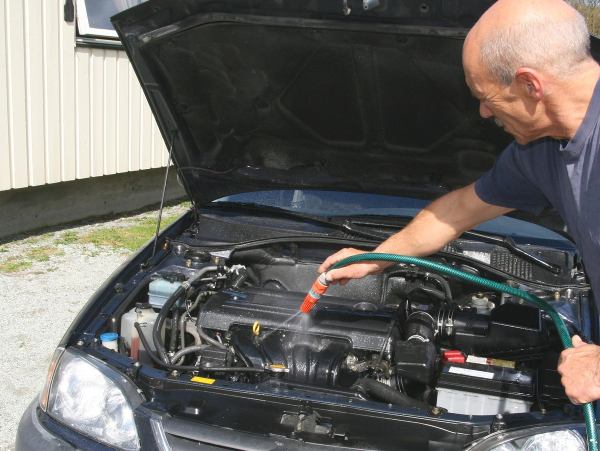 Engine Cleaner